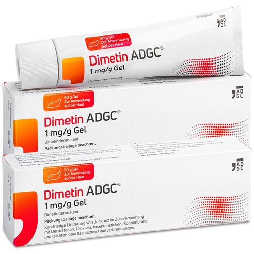 Dimetin Adgc 1 mg/G Gel 50 g Zentiva Pharma bei onfy.de kaufen 18206222