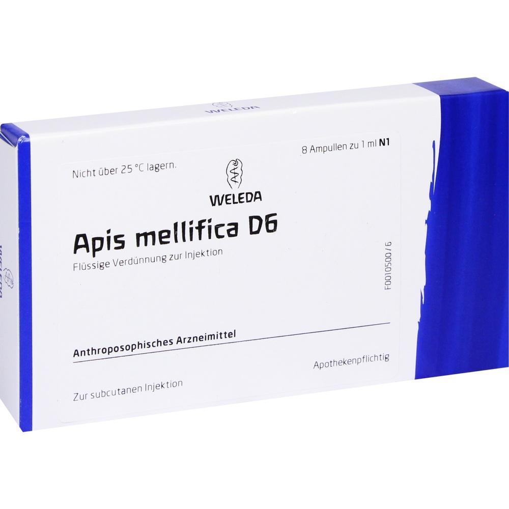 Apis Mellifica D 6