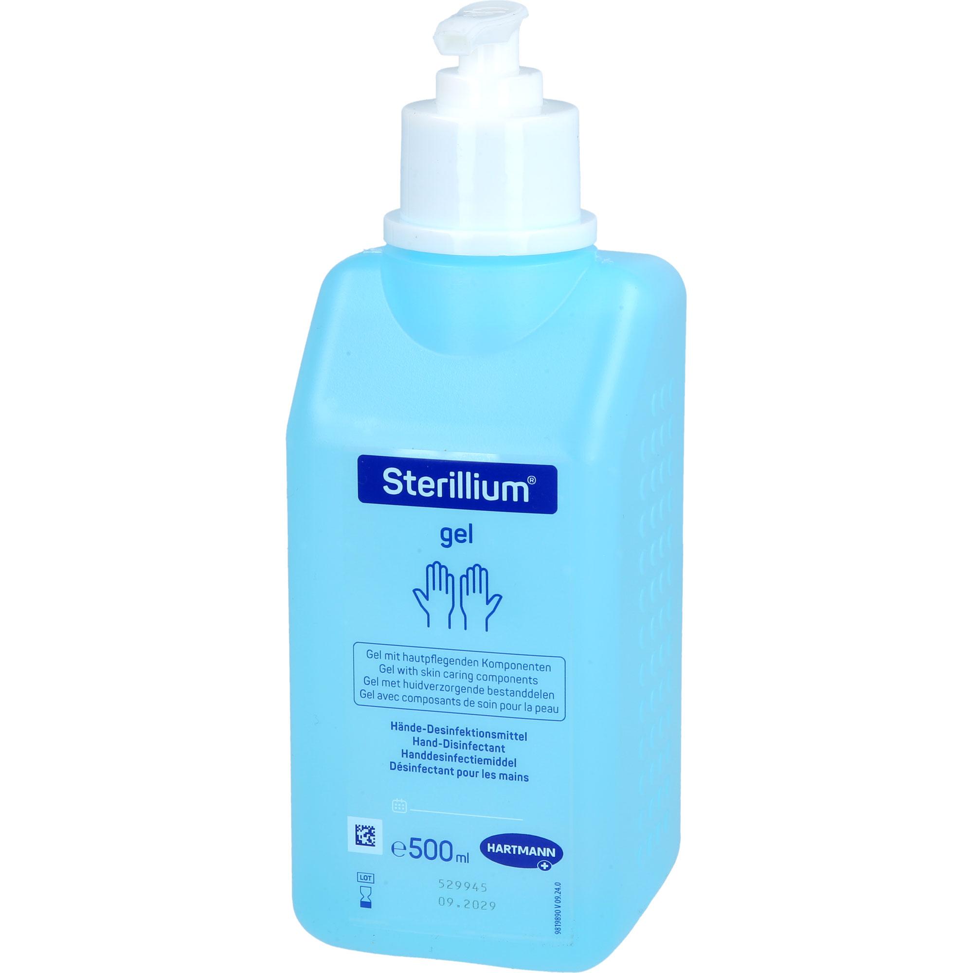 Sterillium Gel 500 ml PAUL HARTMANN bei onfy.de kaufen 19383015