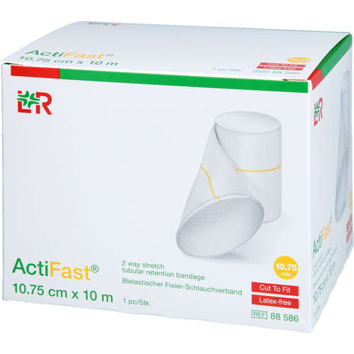 Actifast 10.75 cm x 10 M Gelb 1 St Lohmann & Rauscher bei onfy.de kaufen 19151546