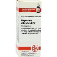 Magnesium Chloratum C12 null