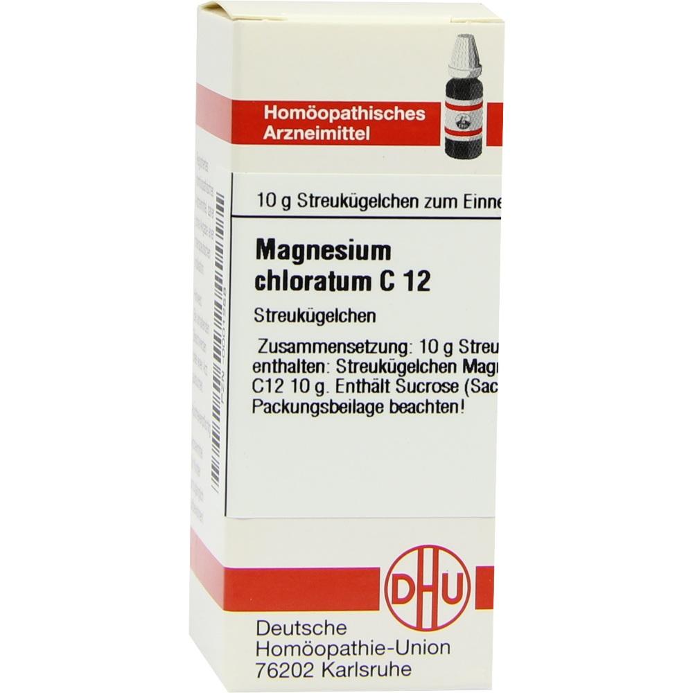 Magnesium Chloratum C12 10 G