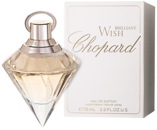 Chopard Brilliant Wish Eau de Parfum 75 ml Give Back Beauty bei onfy.de kaufen 7640177360304