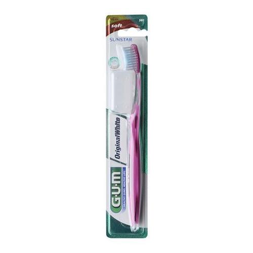 Gum Original White Zahnbürste Weich 1 St Sunstar Deutschland bei onfy.de kaufen 11160362