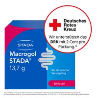 Macrogol Stada 13.7G Pul.z.herst.e.lsg.z.einnehmen null