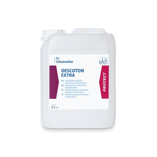 Descoton Extra 5 l Dr. Schumacher bei onfy.de kaufen 01825180