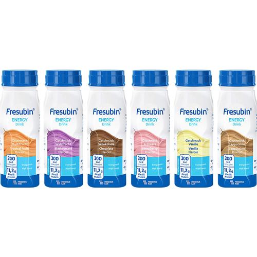 Fresubin Energy Drink Mischkarton Tinkflasche 6x4x200 ml Dolp Medical bei onfy.de kaufen 07786972