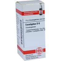 Eucalyptus D 6 null