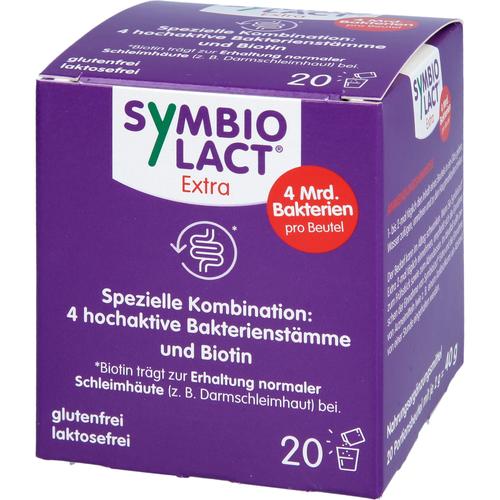 Symbiolact Extra 20 St Klinge Pharma bei onfy.de kaufen 19438408
