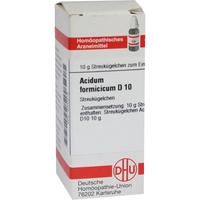 Acidum Formic D10 null