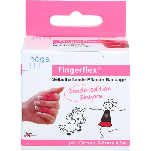 Fingerflex 2.5 cmx4.5 M Pink Einhorn Latexfrei 1 St Höga-Pharm bei onfy.de kaufen 15571642