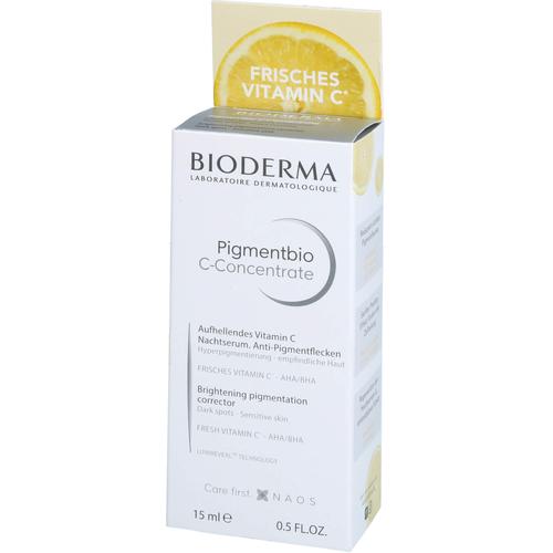 Bioderma Pigmentbio Vitamin C Serum 15 ml NAOS Deutschland bei onfy.de kaufen 19226014
