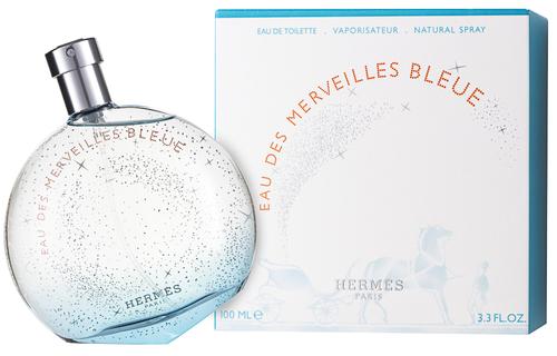 Hermès Eau Des Merveilles Bleue Eau de Toilette 100 ml Hermès bei onfy.de kaufen 3346130009320