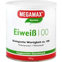 Eiweiss 100 Cappuccino Megamax null