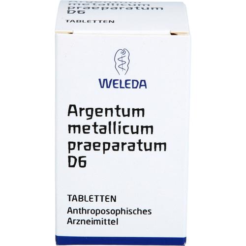 Argentum Metallicum Praeparatum D6 80 St WELEDA bei onfy.de kaufen 18442827