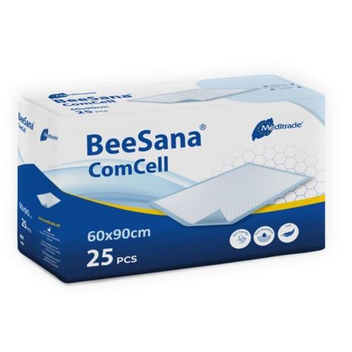 Beesana Comcell Krankenunterlage 60x90cm 25 St Meditrade bei onfy.de kaufen 19386284