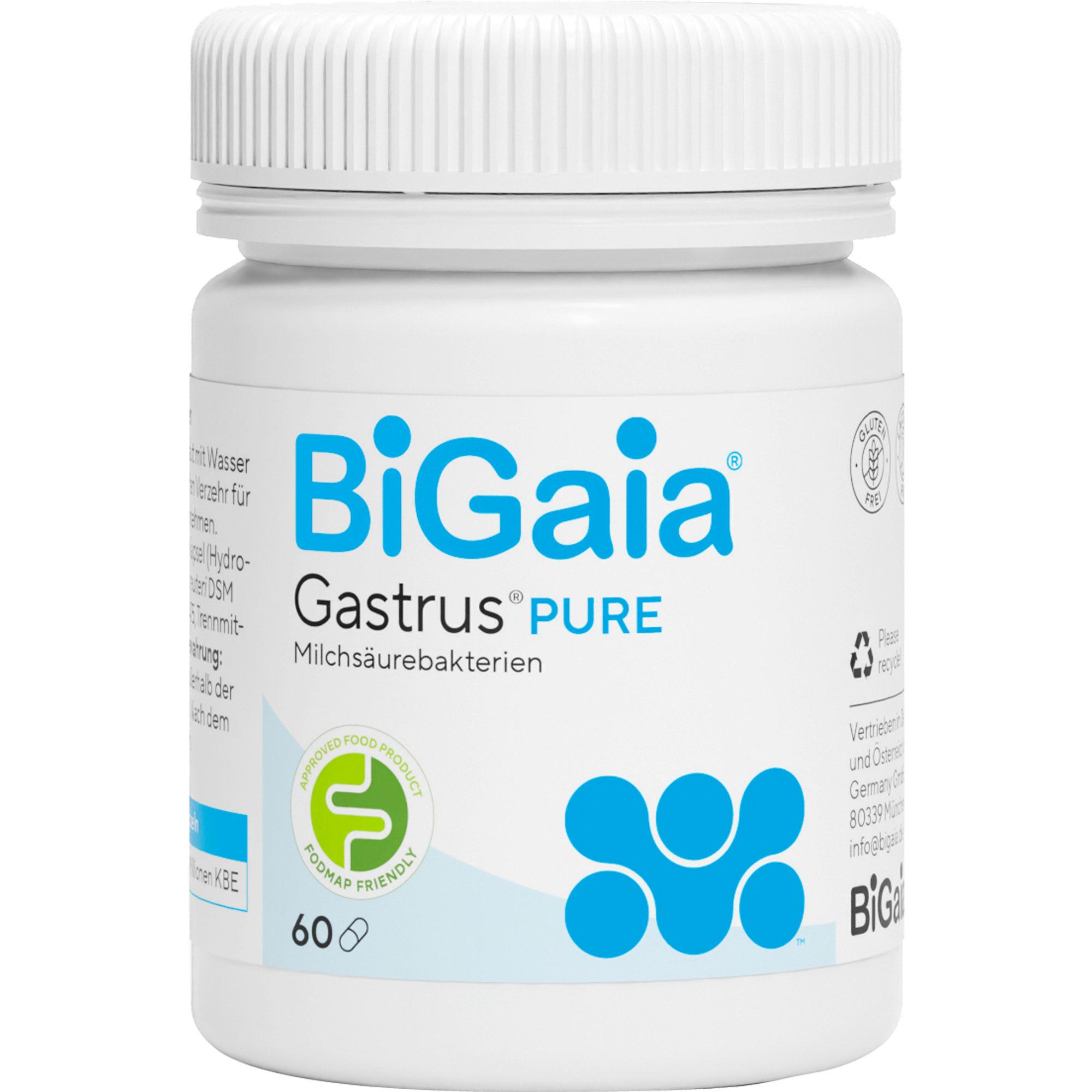 Bigaia Gastrus Pure Kapseln 60 St BiGaia Germany bei onfy.de kaufen 20038252