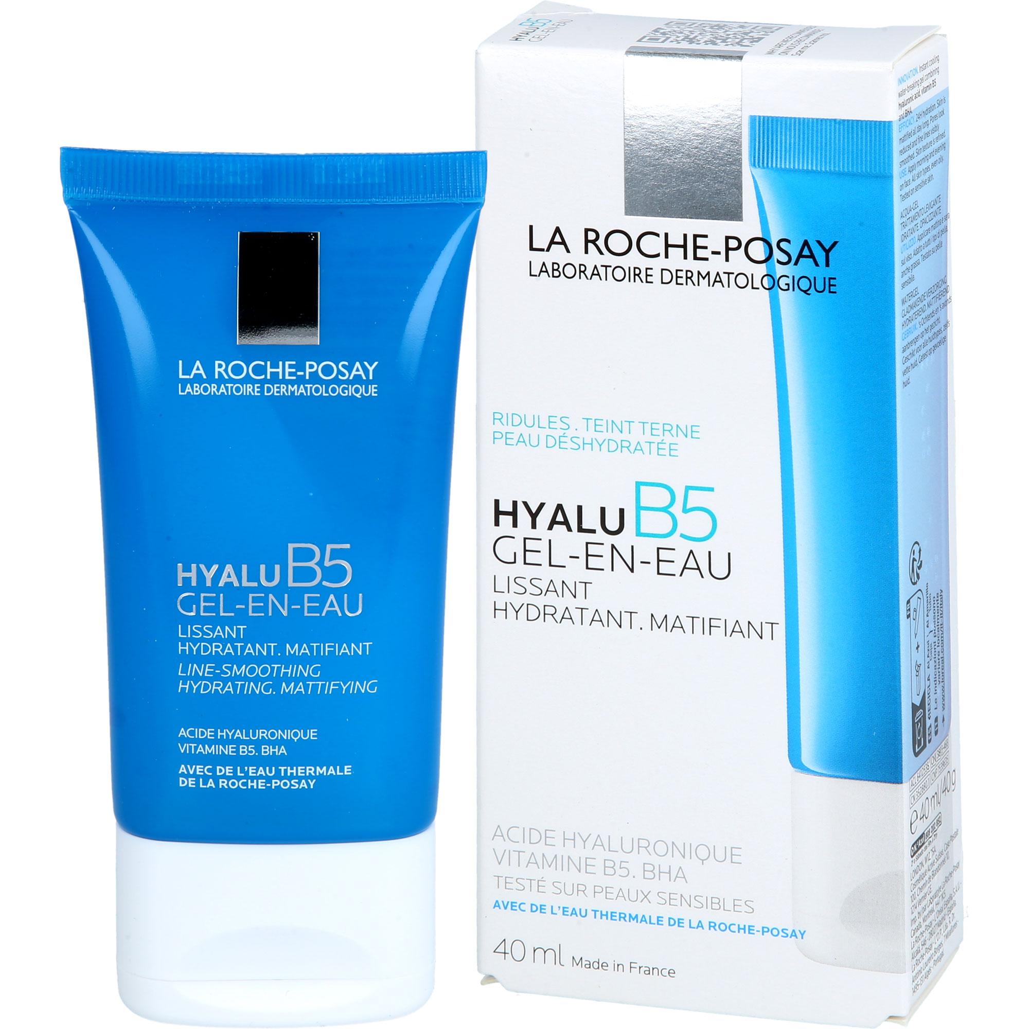 Roche-Posay Hyalu B5 Water Gel 40 ml L'Oreal Deutschland bei onfy.de kaufen 19948575