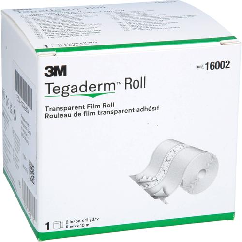 Tegaderm 3M Roll 5 cmx10 M 16002 1 St kohlpharma bei onfy.de kaufen 19299674