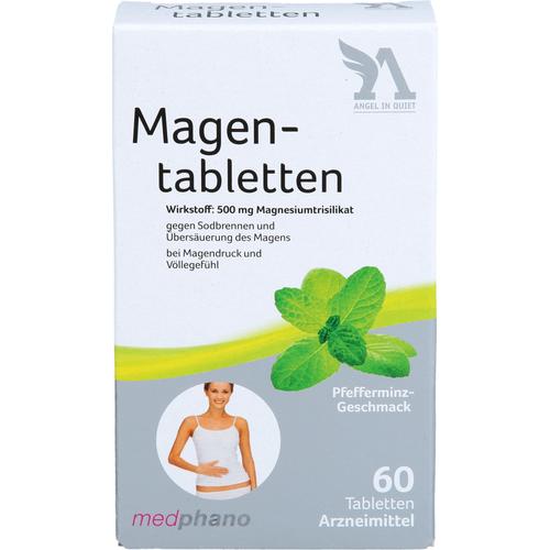 Angel In Quiet Magentabletten 60 St medphano Arzneimittel bei onfy.de kaufen 19439098