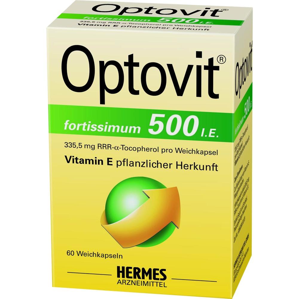 Optovit Fortissimum 500