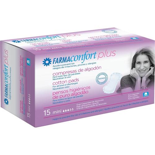 Algodon Inkontinenz Einlagen Mini mit Baumwolle 15 St DON DANDREA DEUTSCHLAND bei onfy.de kaufen 14179557