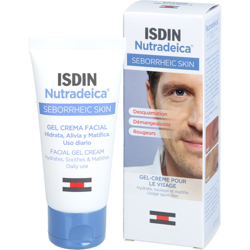 Isdin Nutradeica Gel-Creme Gesicht 50 ml Medi-Spezial bei onfy.de kaufen 19979914