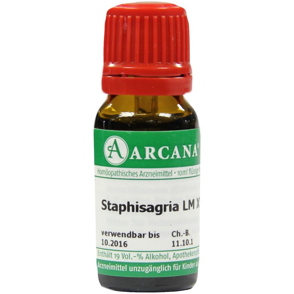 Staphisagria Arca Lm 18 null
