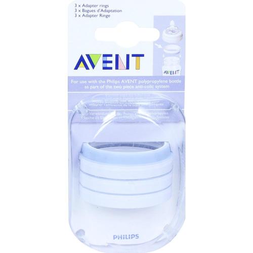 Avent Flaschen Adapter-Ring für Pp Flaschen 3 St Philips bei onfy.de kaufen 06106159