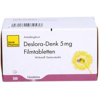 Deslora-Denk 5 mg Filmtabletten null