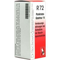 Pankreas Gastreu N R72 null