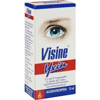 Visine Yxin 0.5 mg/ml Augentropfen