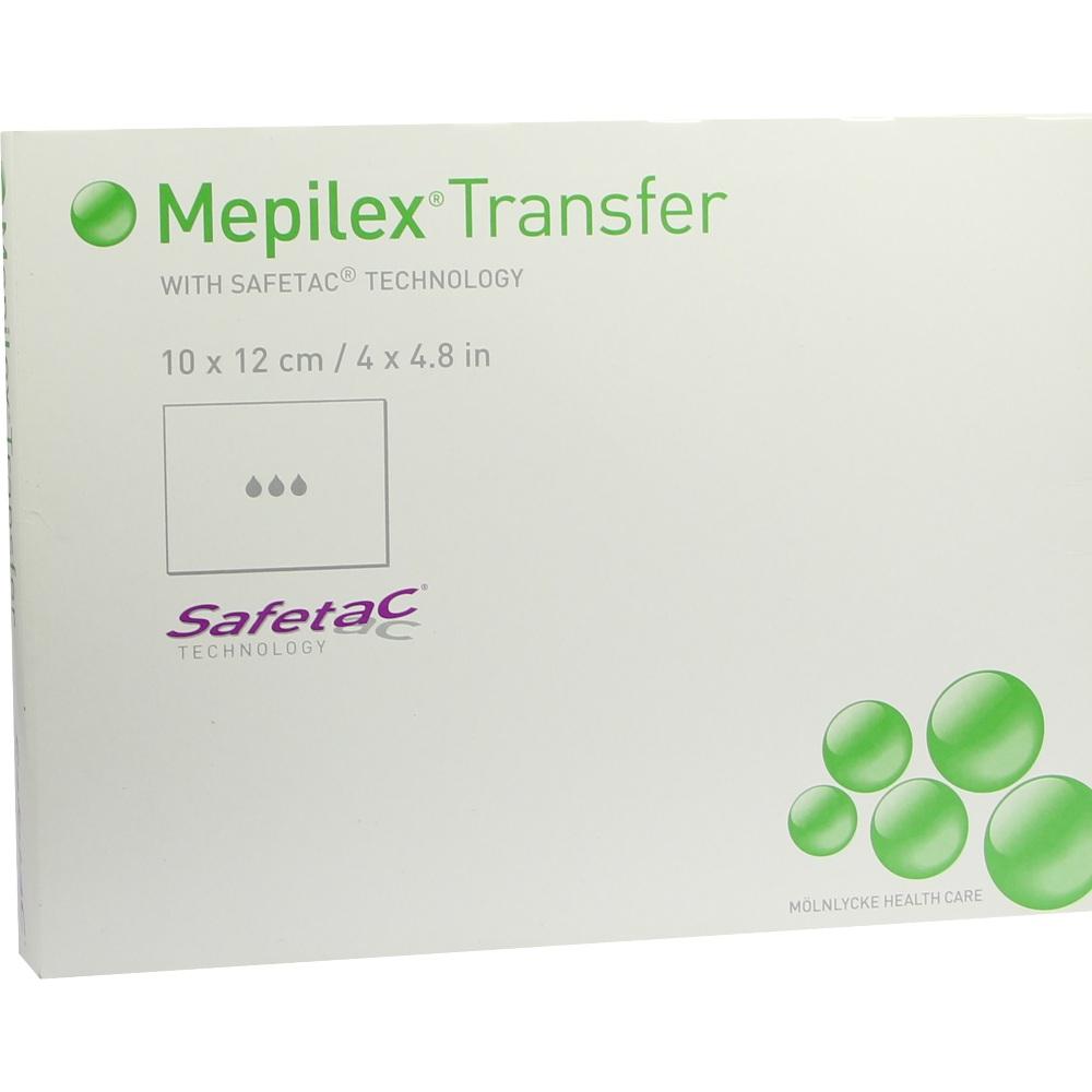 Mepilex Transfer 10x12cm null