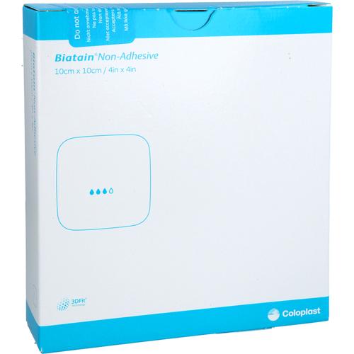 Biatain Schaumverband 10x10cm Nicht Haftend 10 St Param bei onfy.de kaufen 19855537