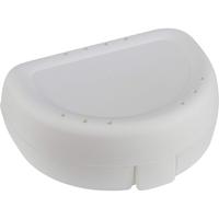 Zahnspangenbox Small Farbe Weiss null