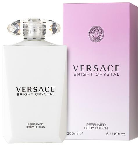 Versace Bright Crystal Körperlotion 200 ml Euroitalia S.R.L. bei onfy.de kaufen 8011003993857