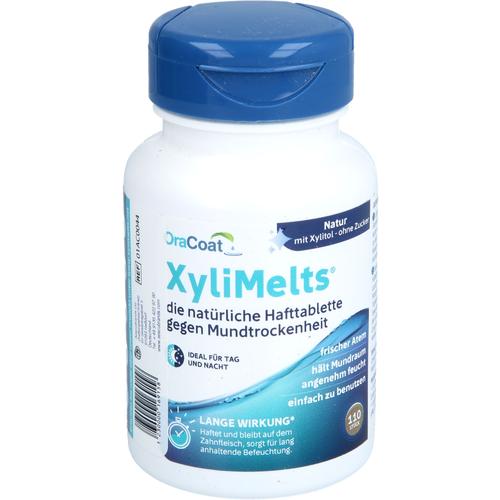 Xylimelts Hafttabletten (ohne Minze) Oracoat 110 St health.On Ventures bei onfy.de kaufen 19957462