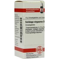 Solidago Virga D12 null