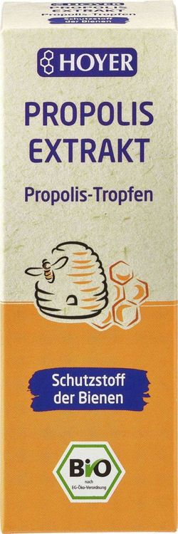 Hoyer Propolis Extrakt Bio