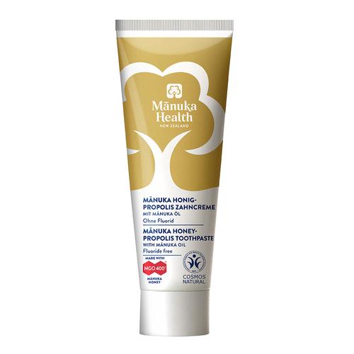 Mãnuka Honig-Propolis Zahncreme mit Mãnuka Öl, ohne Fluorid 75 ml Hager Pharma bei onfy.de kaufen 18256585