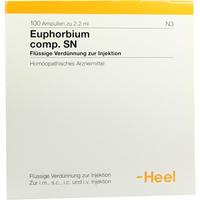 Euphorbium Comp. Sn