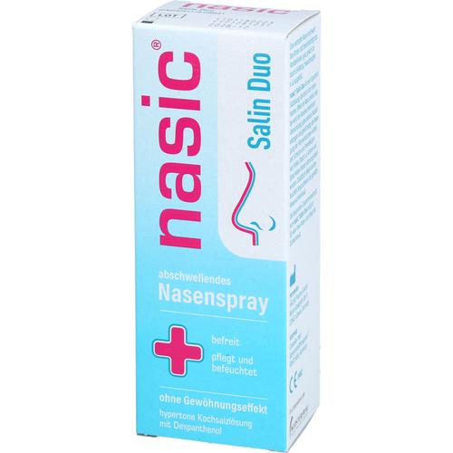 Nasic Salin Duo 15 ml MCM KLOSTERFRAU Vertr. bei onfy.de kaufen 07235255