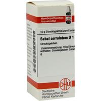 Sabal Serrulatum D 1 null