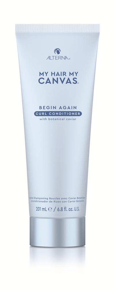 Alterna My Hair My Canvas Begin Again Curl Conditioner 201 ml Henkel Ag & Co. Kgaa bei onfy.de kaufen 0873509030232