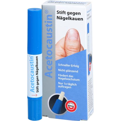 Acetocaustin Stift gegen Nägelkauen 3 ml TheOTCLab B.V. bei onfy.de kaufen 19526101