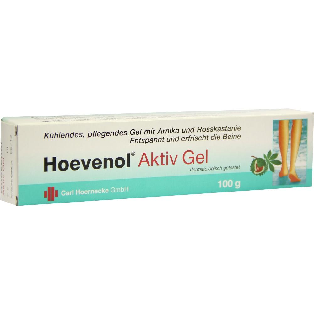 Hoevenol Aktiv Gel null