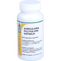 Auricularia Pilz Pulver null