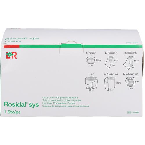 Rosidal Sys 1 St ApoHomeCare bei onfy.de kaufen 19144434