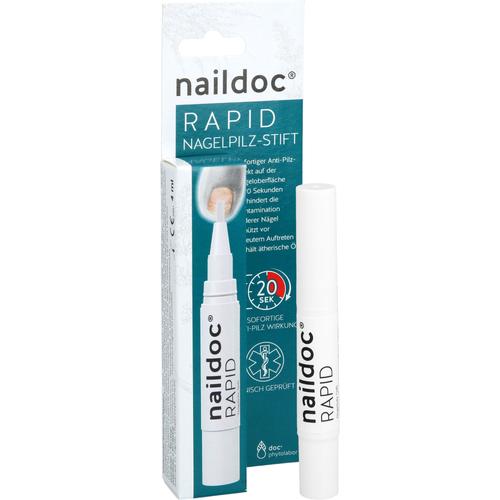 Naildoc Rapid Nagelpilz-Stift 4 ml Janus Medica bei onfy.de kaufen 16819682