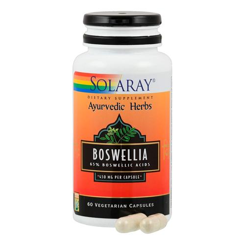 Boswellia Extrakt 450 mg (weihrauch) Solaray 60 St Supplementa bei onfy.de kaufen 17253538